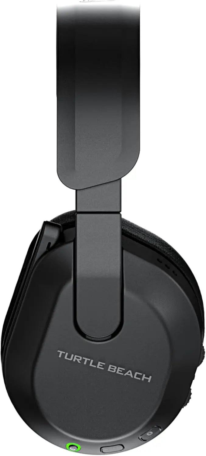 Wireless Gaming Headset for Xbox, PC, PS5, PS4 & Mobile - Bluetooth, 80-Hr Battery, Noise-Cancelling Mic - Black