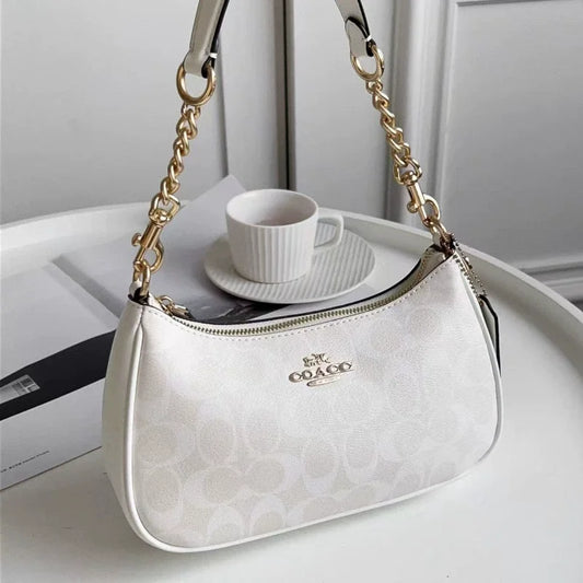 New Arrival Underarm Bag, Classic Old-Flower Fashionable Shoulder and Crossbody Tote Bag, Mahjong Bag