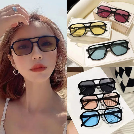 Women Luxury Sun Glasses Sexy Retro Cat Eye Sunglasses Female Black Vintage Fashion Brand Designer Shades Ladies UV400 Goggles