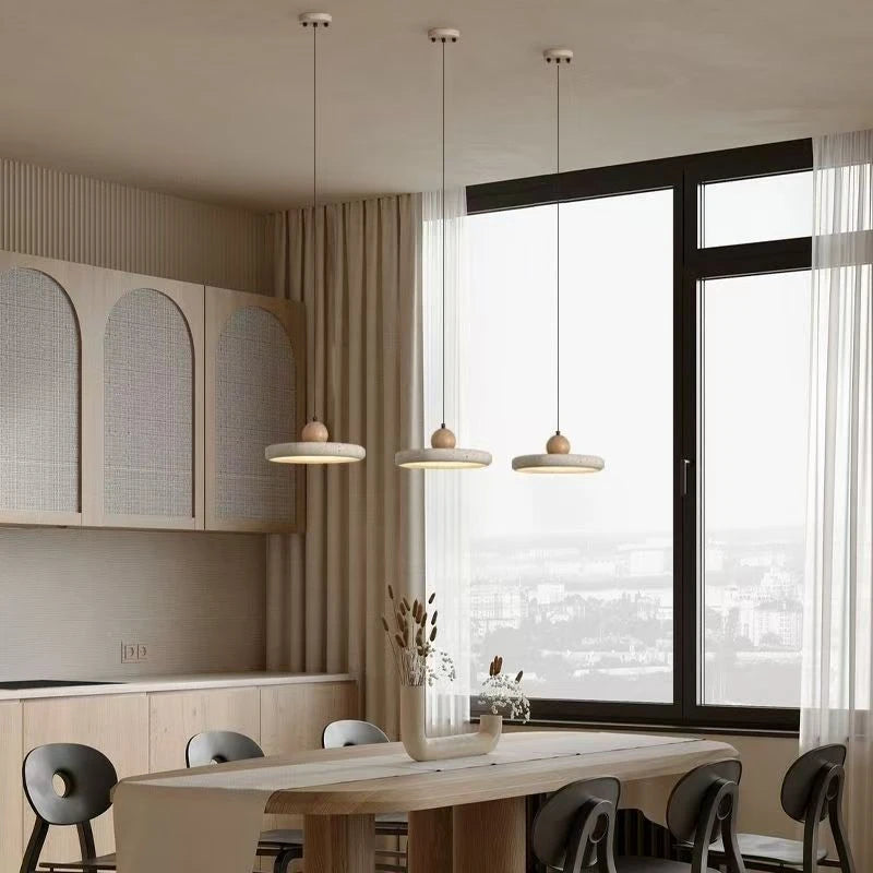 High-end Marble Ceiling Restaurant Chandelier, Living Room, Bedroom, Bedside Lamp, Room Decoration Lighting, Chandelier