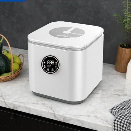 Maternal and Infant Dishwasher Baby Automatic Household Small Mini Desktop Installation-free Disinfection Drying Sterilization 5