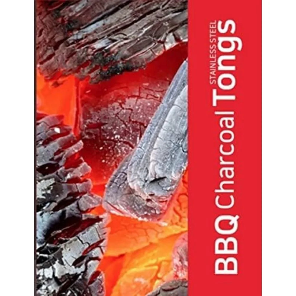 17.7Inch Extra Long Grilling Tongs Food Clip Charcoal Fire Barbecues BBQ Tongs Cooking Grill Tools Kitchen for Home Outdoor