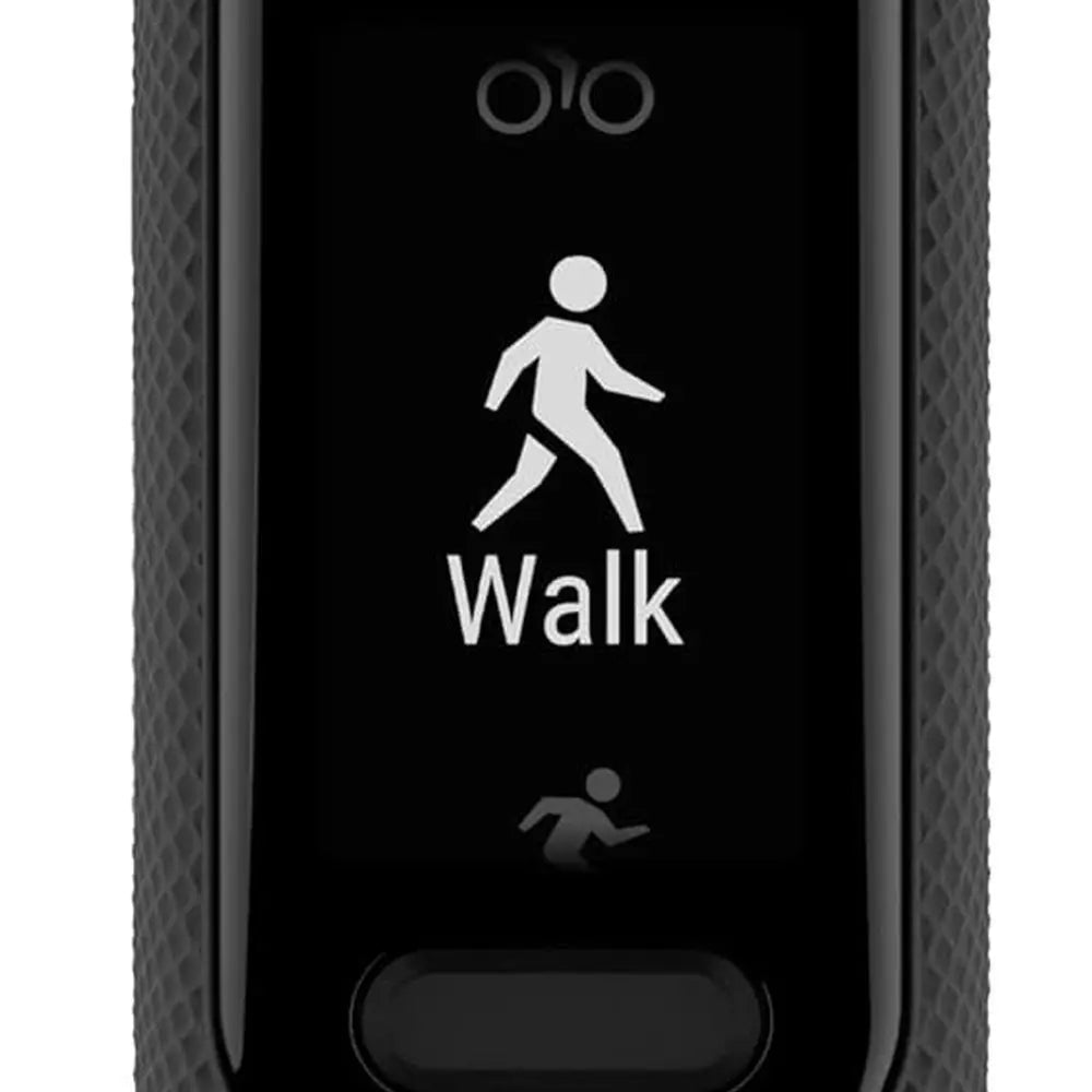 Garmin vívosmart® 5, Fitness Tracker, Long-Lasting Battery, Simple Design, Black