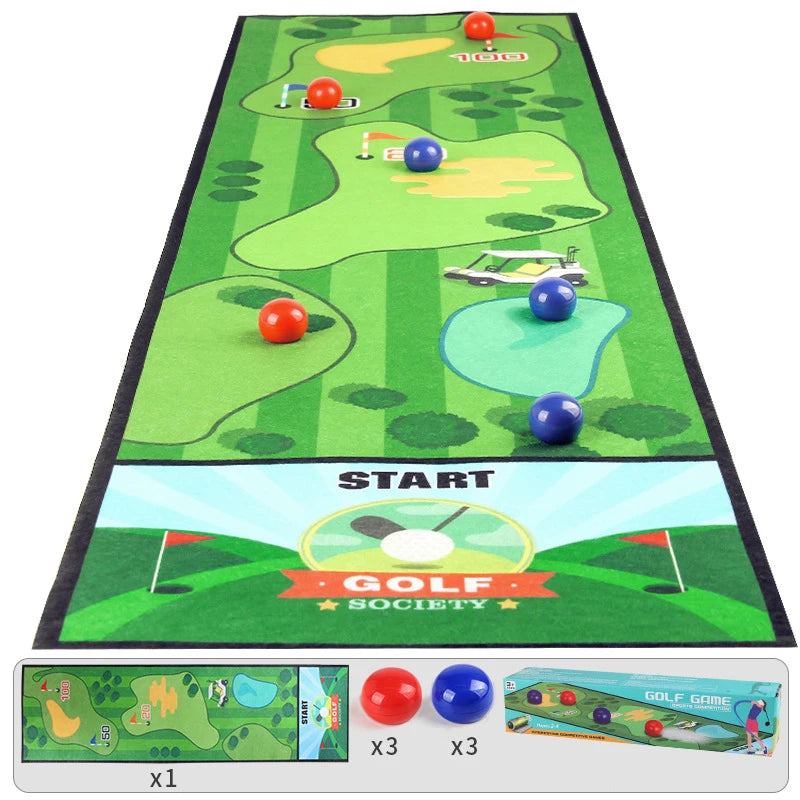 Children Interactive Social Board Games Curling Soccer Bowling Table Games Mat Family Friend Party Fun Indoor Sport Toys for Kid