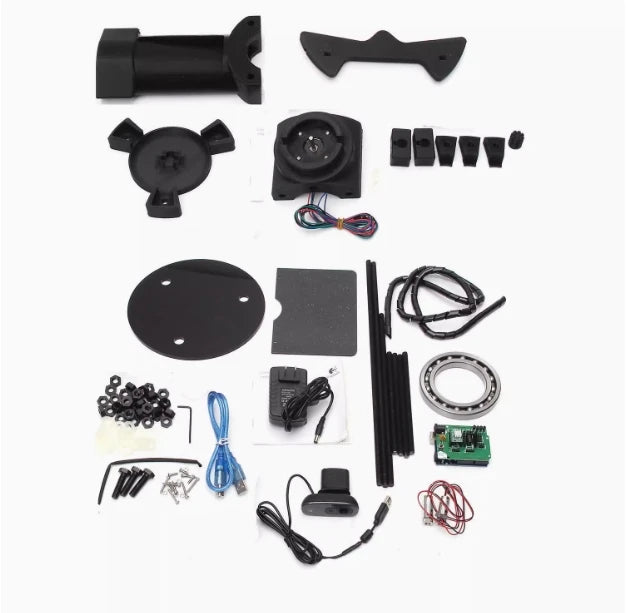 DIY Home 3D Laser Scanner Camera Kit 3D Scanner