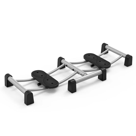 About this item Function:This leg muscle fitness equipment fit for exercises leg and hip muscles, enhances muscle vitality, and