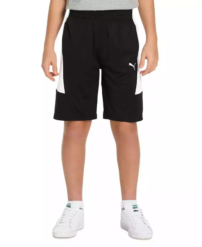 Puma | Big Boys 8-1/2 inch Core Pack Shorts