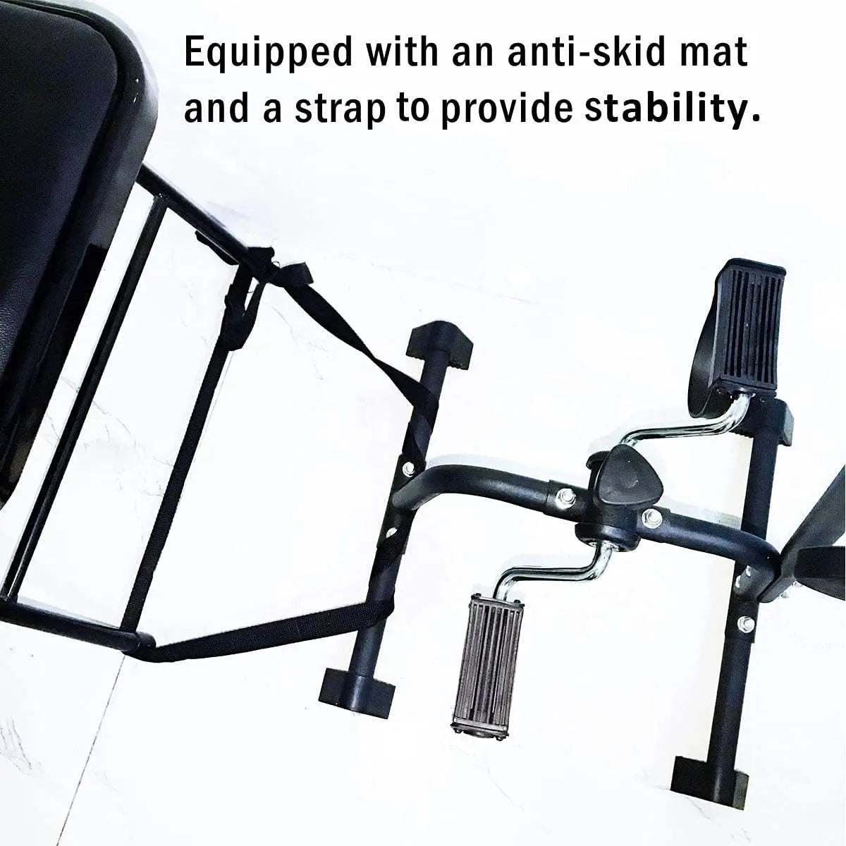 Adjustable Body Arm Leg Exercising Bike Indoor Fitness Bicycle Physical Therapy Machine