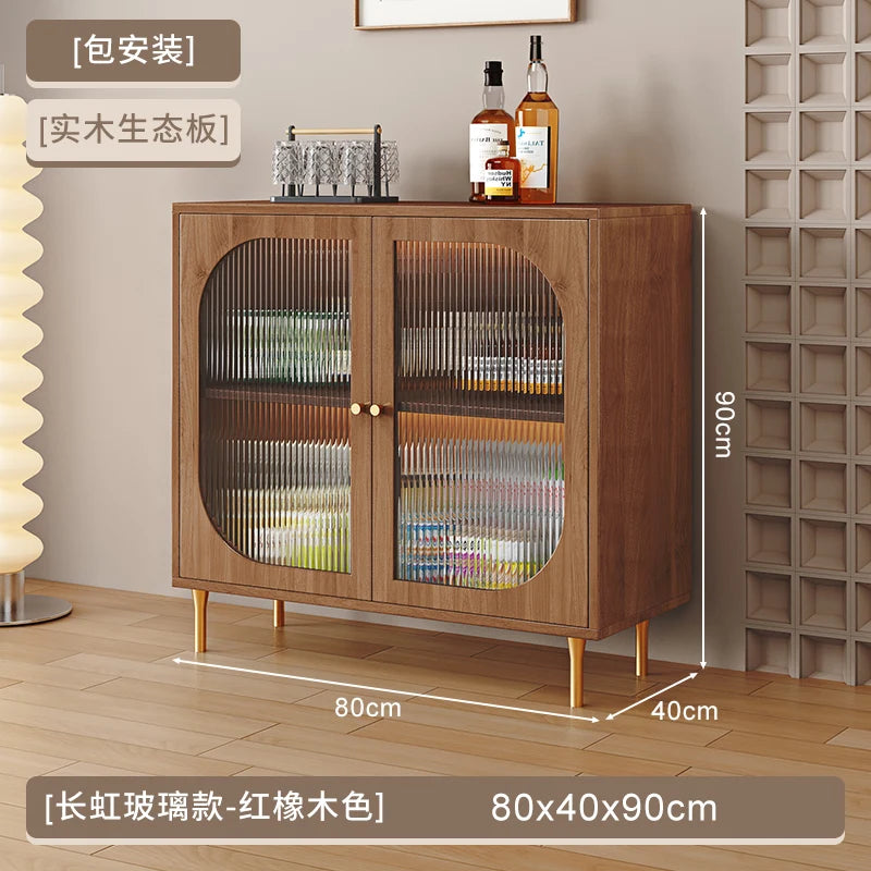 Organize Storage Living Room Cabinets Beauty Design Drawer Aesthetic Living Room Cabinets Modern Vintage Vitrina Home Furniture