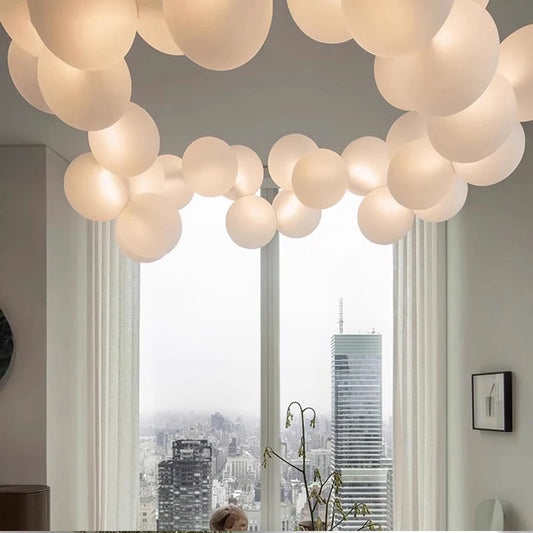 Modern dine dining room Pendant lights indoor lighting Ceiling lamp hanging light led chandelier decorative interior lighting