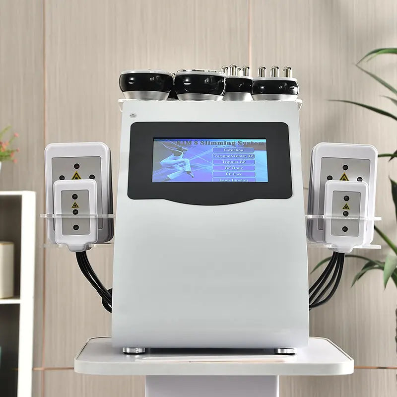 Body Massager Multifunction Beauty Device Use  Skin Care Tool Cellulite Glutes Calf
