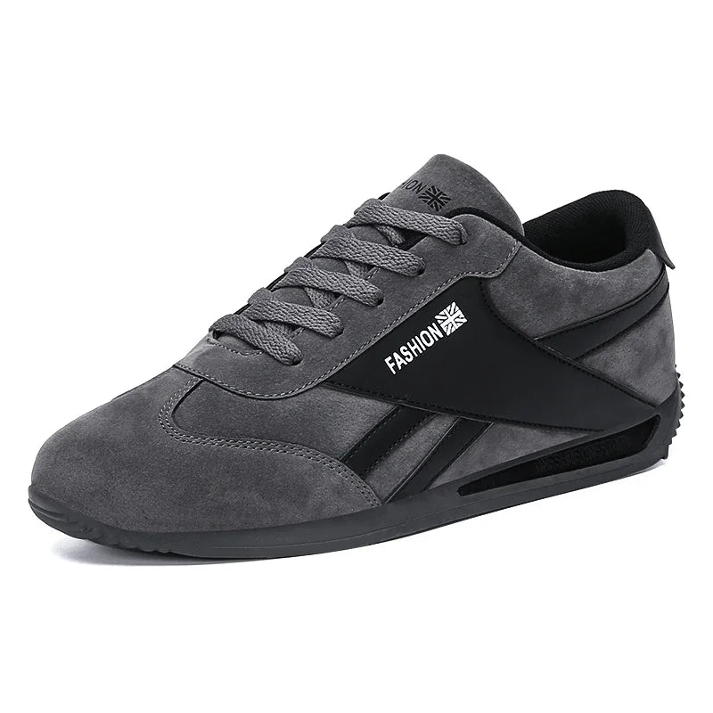 Men Shoes 2025 Trend Breathable Leisure Male Casual Sneakers Outdoor Non-Slip Flat Footwear Tennis For Men Walking Shoes