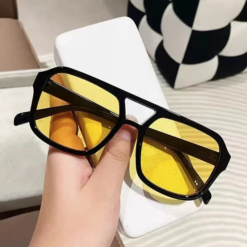 Women Luxury Sun Glasses Sexy Retro Cat Eye Sunglasses Female Black Vintage Fashion Brand Designer Shades Ladies UV400 Goggles