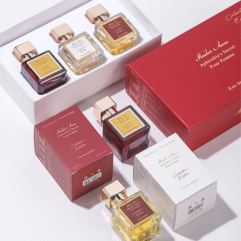 New Brand Woman Perfumes Lasting Atomizer Sexy Lady Baccarat Parfum For Women Female Floral Fragrance Cologne
