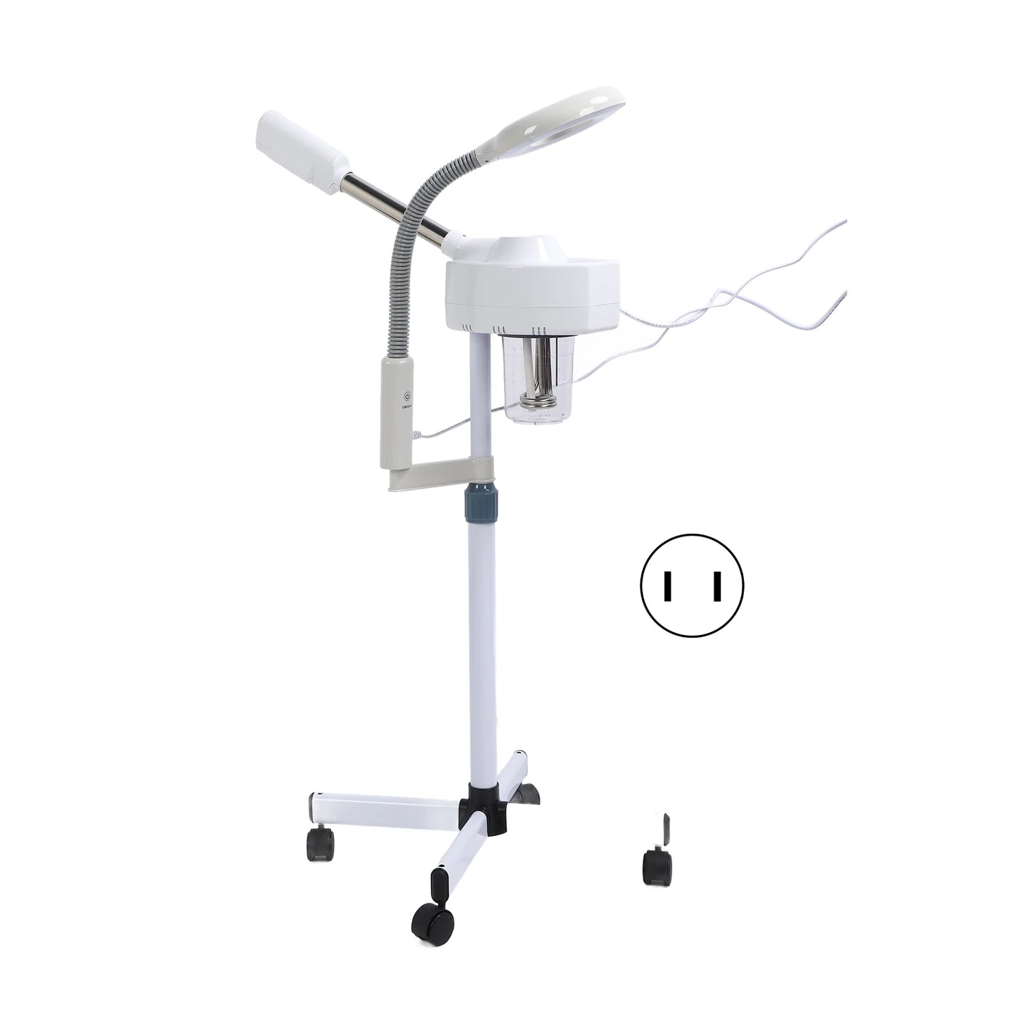 Salon Facial  Professional Facial  3X Magnifying Lamp Machine Spa Salon Beauty Skin Care Equipment Facial