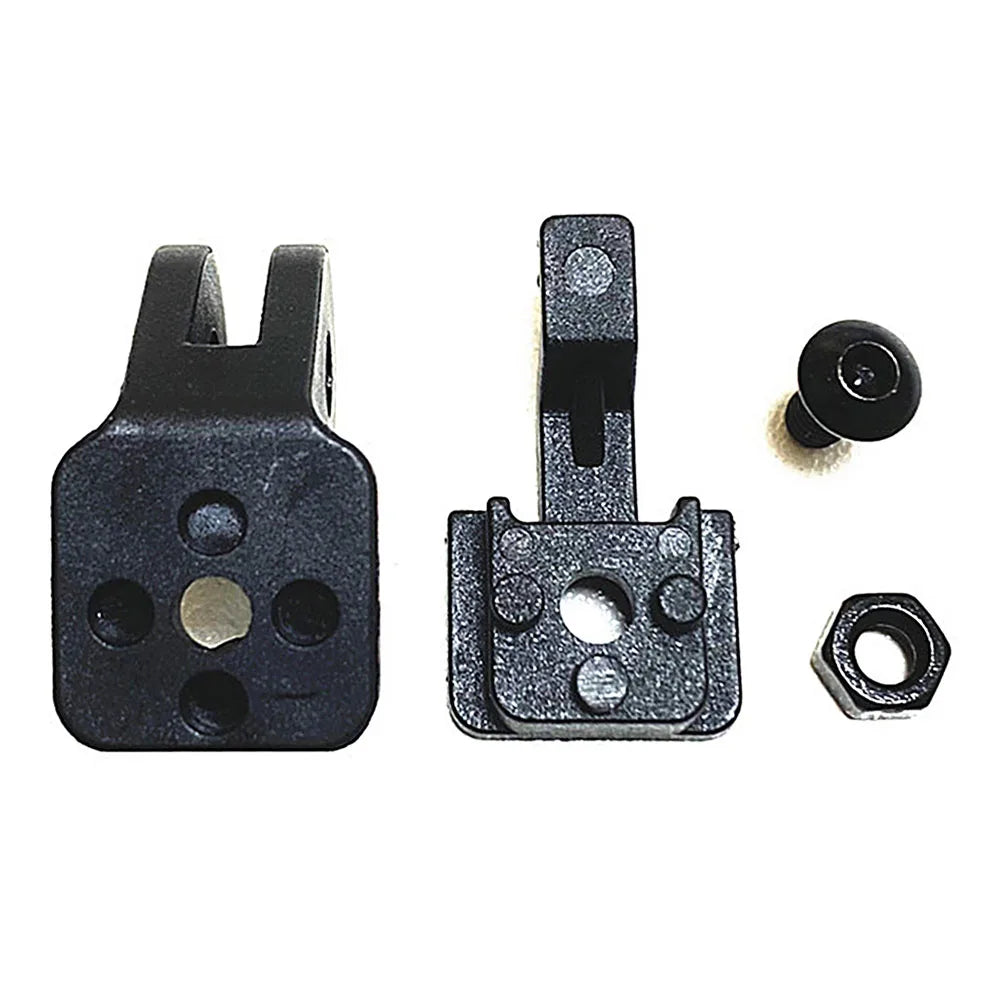 TREK Bontrager Bike Light Mount Adapter Universal Front Headlight Bracket and Rear Taillight Hanger Accessories Taillight Hanger