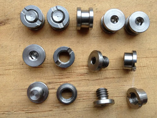 Compatible Trek Tail Hook Nut Rear Derailleur Hook Madone Bicycle Equipment Accessories Ear Hook Screw Hanging Hook Screw