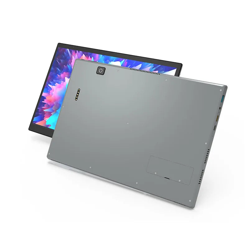 Ram 16GB - 2TB SSD Intel® Processor N95 PC+PAD 14" IPS Touch Scree Windows 11 Computer Wifi BT Gaming Laptop