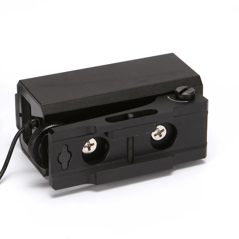 LE-032 Range Finder 1200M IP65 Waterproof Outdoor Realtime Tactical Mini Laser Rangefinder Hunting Scope Mountable For Aim Sight