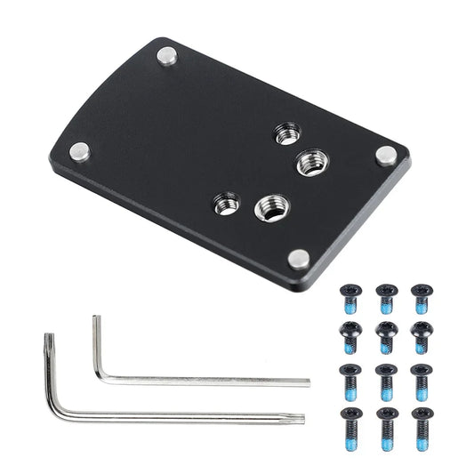 ohhunt® Mounting Plate Red Dot Adapter For Hunting