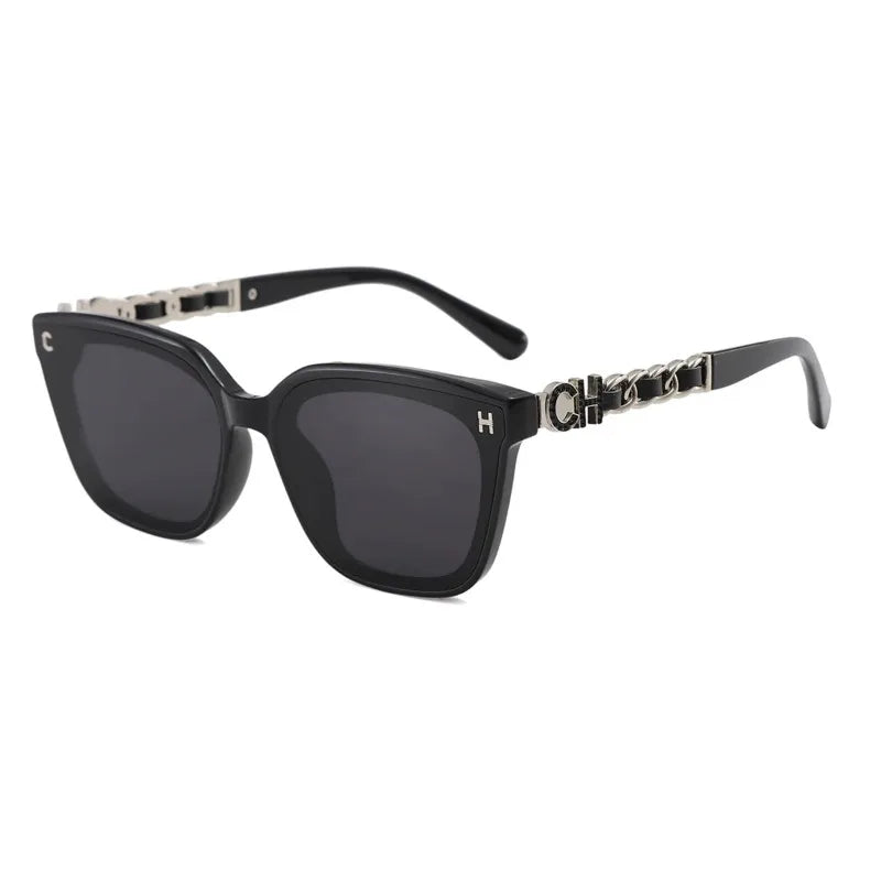 2025summer New High Quality Trendy Sunglasses for Men Women Retro Ins Sun Glasses Vintage Designer Eyewear Sunglass Gafas De Sol
