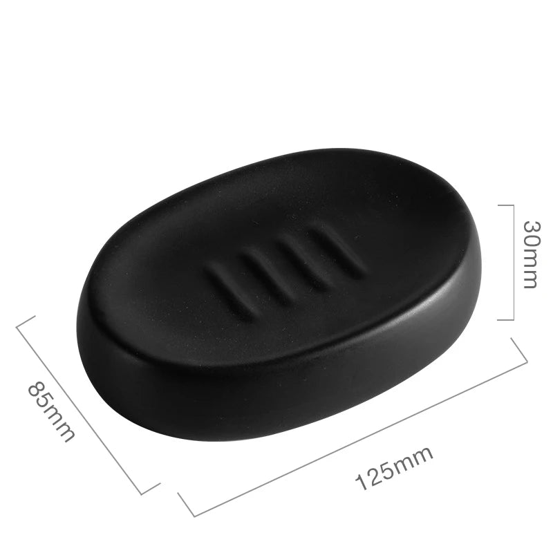 Soap Dispenser Liquid Soap Dispensers Bathroom Items Ceramic Bathroom Accessories Dispener Gel Dish Dishes Shampoo Pump Hardware