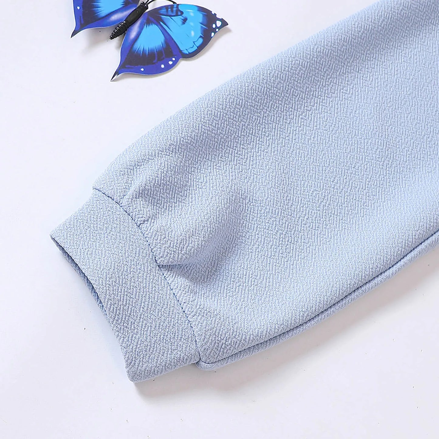 Kids Clothes Sets Girls Teenage Dresses For Girls Children's Clothing Sweathirts Tops and Butterfly Slim Slip Dress Girls Dress