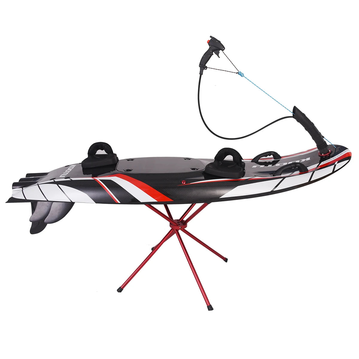 Full Carbon Fiber Jet Surfboards Fuel-powered surfboard 109cc Electric Power Water Surfboards