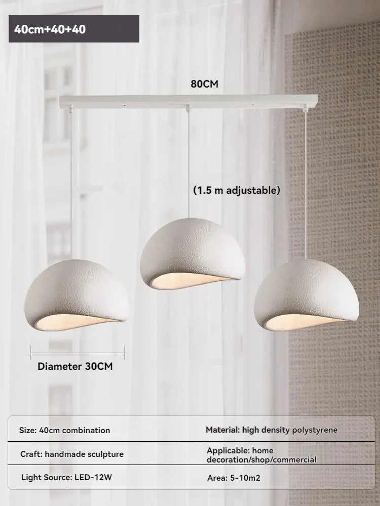 Nordic Minimalist Wind E27 Led Pendant Lights Dining Room Bar Loft Bedroom Home Decor Chandelier Hanging Lamp Fixture