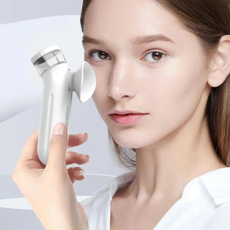 Electric Eye Mist Sprayer Rechargeable Handheld Eye Moisturizer And Soother Eye Drops Steamer For Dry Eye Care