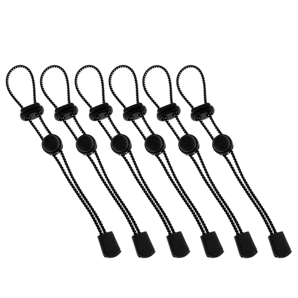 6 Pcs Mountaineering Bag Buckle Backpack Hiking Stick Holder Trekking Pole Camping Gadgets Tree Platform Strap Tent Accessories