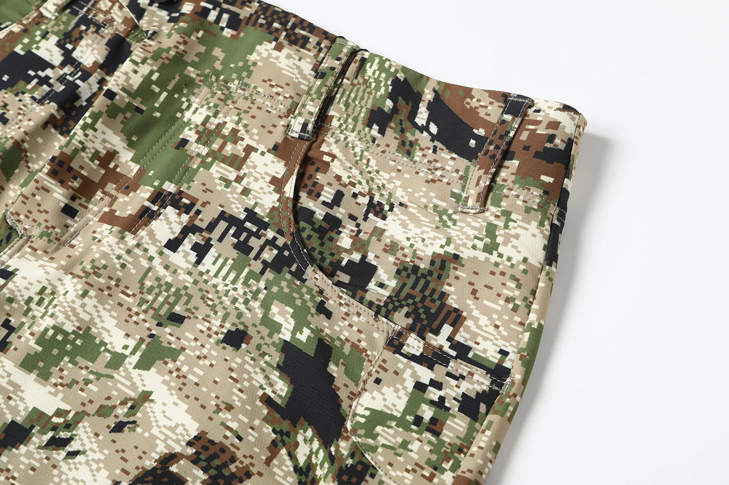 Hunting products Jungle Outdoor Truck work Camouflage hunting Traverse Pants