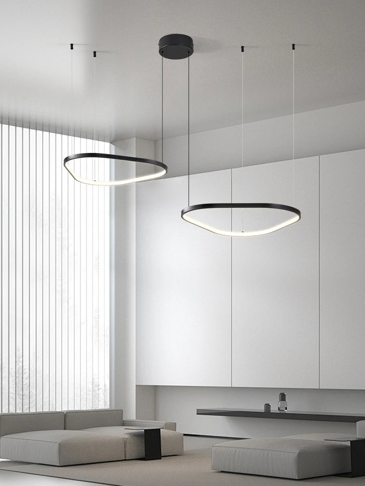 Modern Designer Chandelier Hanging Lamp Pendant Lamps for Ceiling Modern Home Decor Ornaments Interior Lighting Pendant Lamp