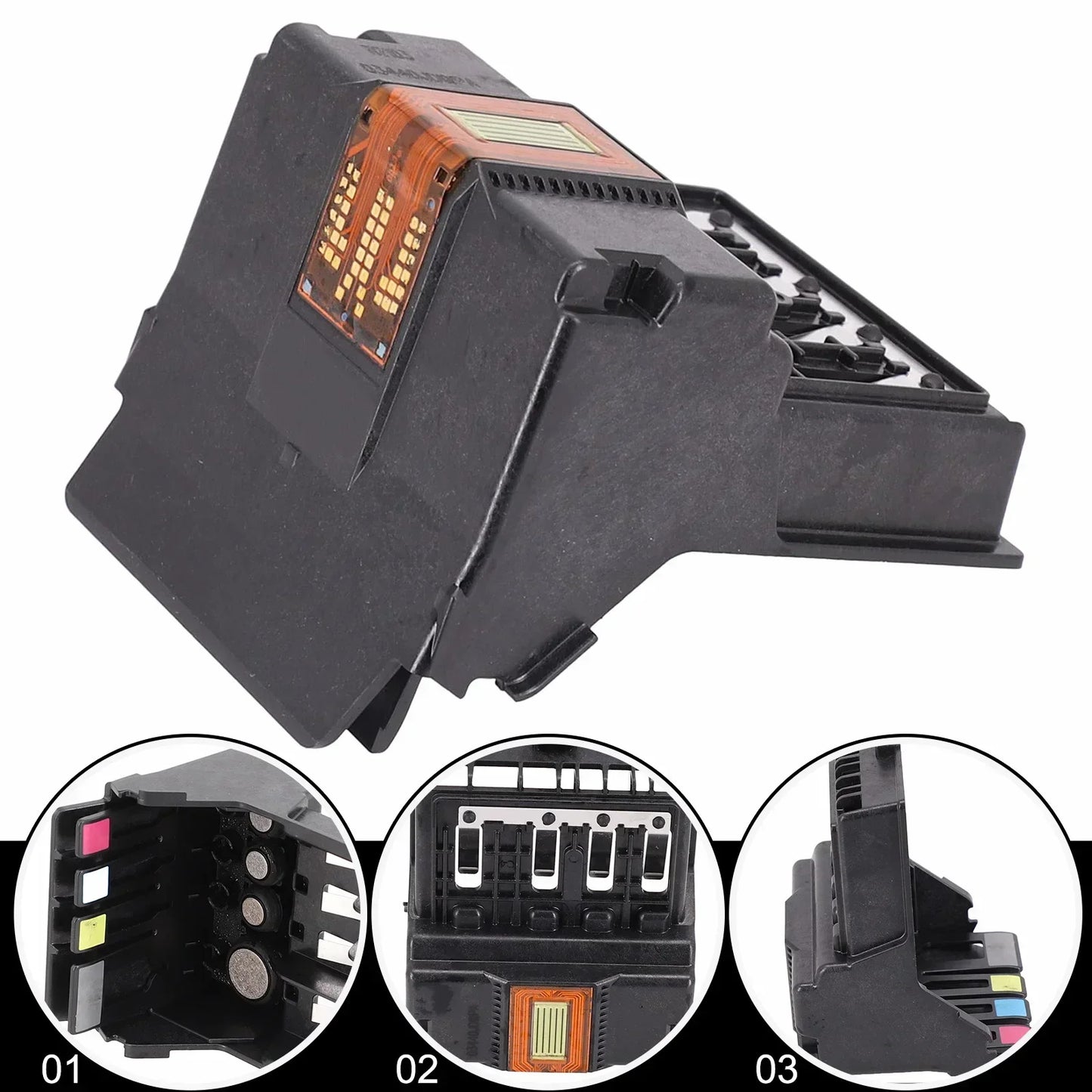 Printer Parts Print Head Electrical Equipment Money Handling For Lexmark Pro Series Pro205 Pro705 Pro805 Pro901 Pro905