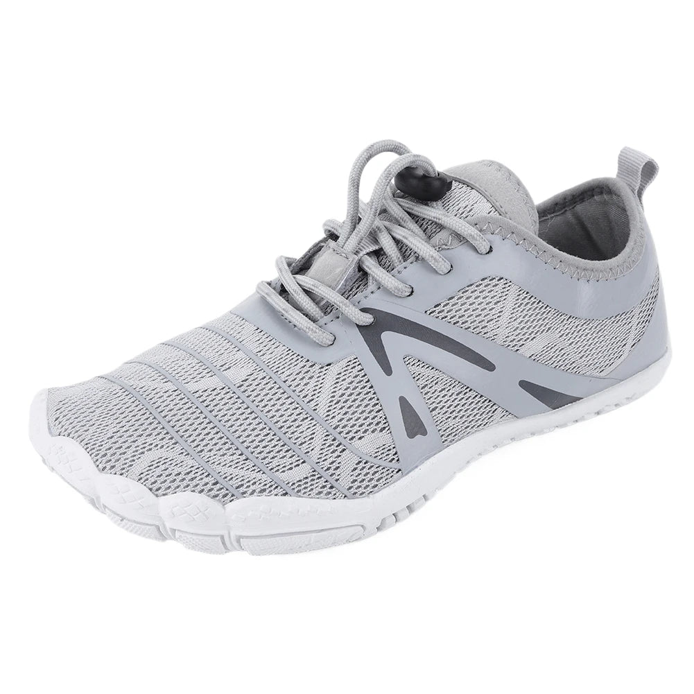 Water Shoes Lightweight Aqua Shoes Non-slip Soft Diving Sneakers Breathable Ergonomic Wading Shoes Quick Drying for Water Sports