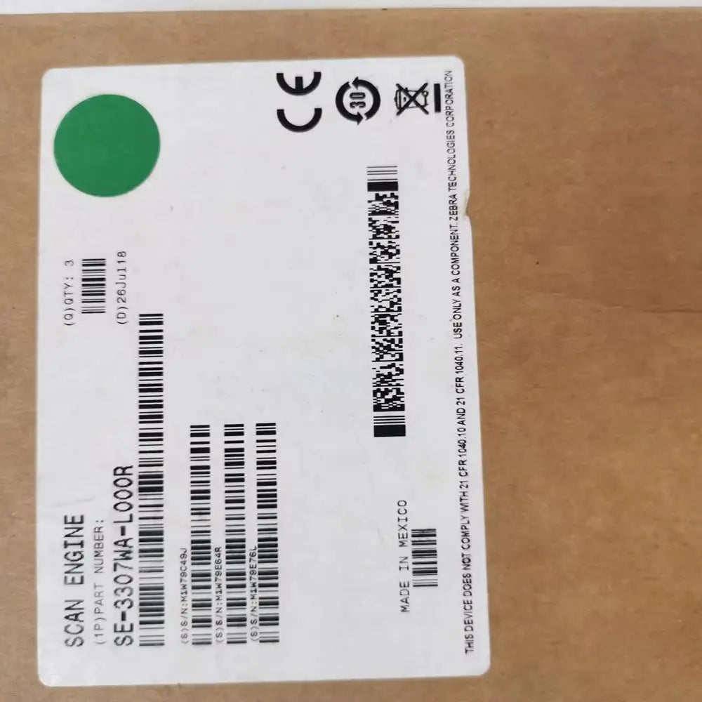 SE3307 2D Scanner Engine Replacement for Symbol  PDA