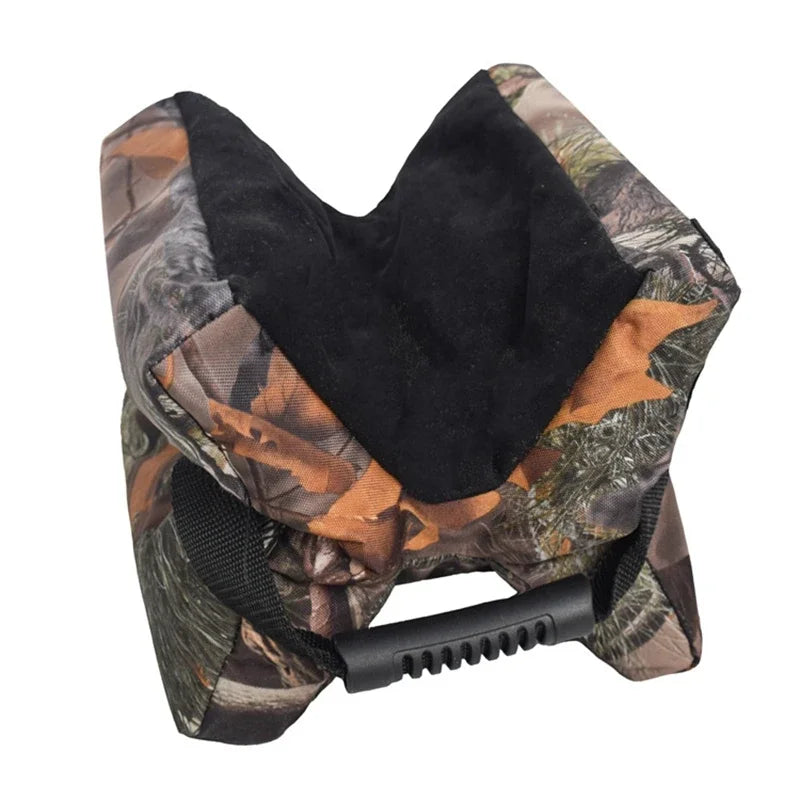 Hunting Shooting Bag Rifle Target Bench Unfilled Support Stand Bag Gun Accessories Gun Rest Bag