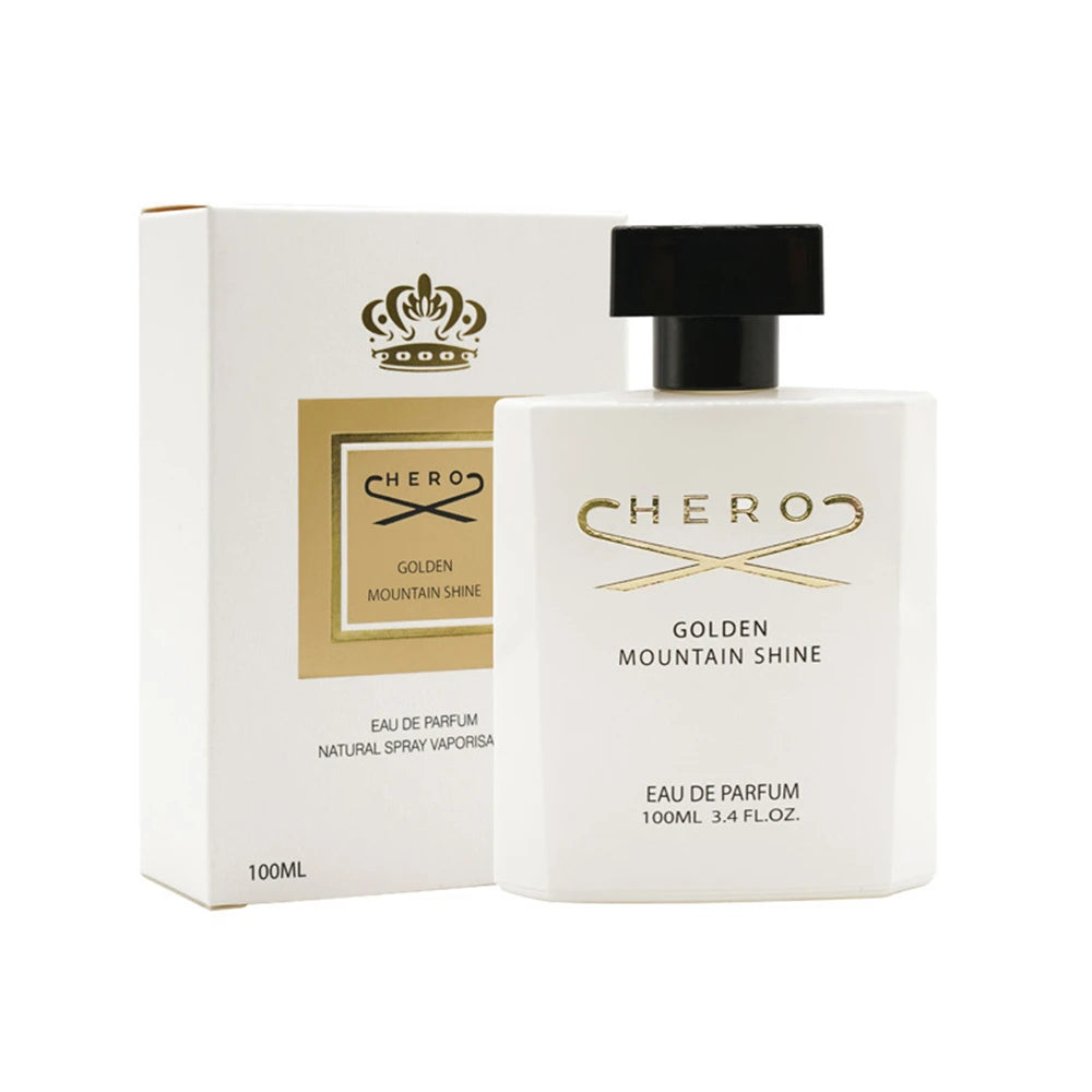 Luxury Private Brand Hombre Perfume Men Cologne 100ml Pheromone Parfums Homme Woody Scent Spray Man Perfumes Masculinos For Date
