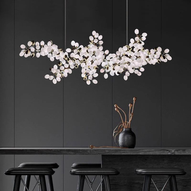 Home decoration chandelier dining room Pendant lights indoor lighting light fixture Ceiling lamps salon fancy indoor lighting