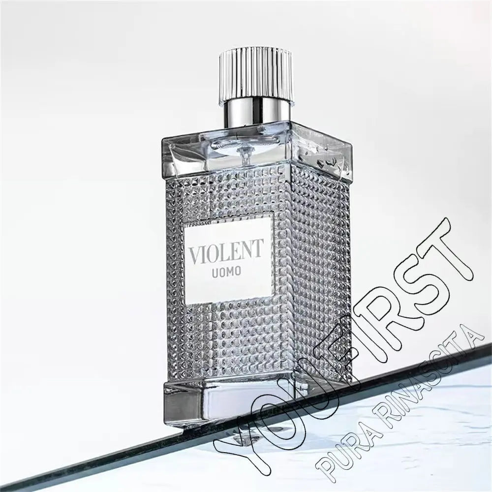 High Quality Perfume Men 100ml Lasting Plant Floral Scent Spray Pheromone Perfumes Hombre Fascination Cologne Mens Parfums Homme