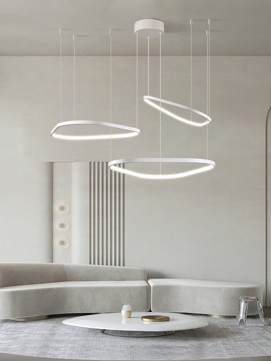 Modern Designer Chandelier Hanging Lamp Pendant Lamps for Ceiling Modern Home Decor Ornaments Interior Lighting Pendant Lamp