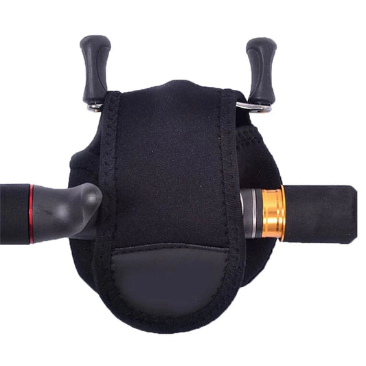 Fishing Reel Cover for Bait Casting Neoprene Baitcasting Reel Fishing Reel Bag Fishing Reel Protective Spinning Reel Case