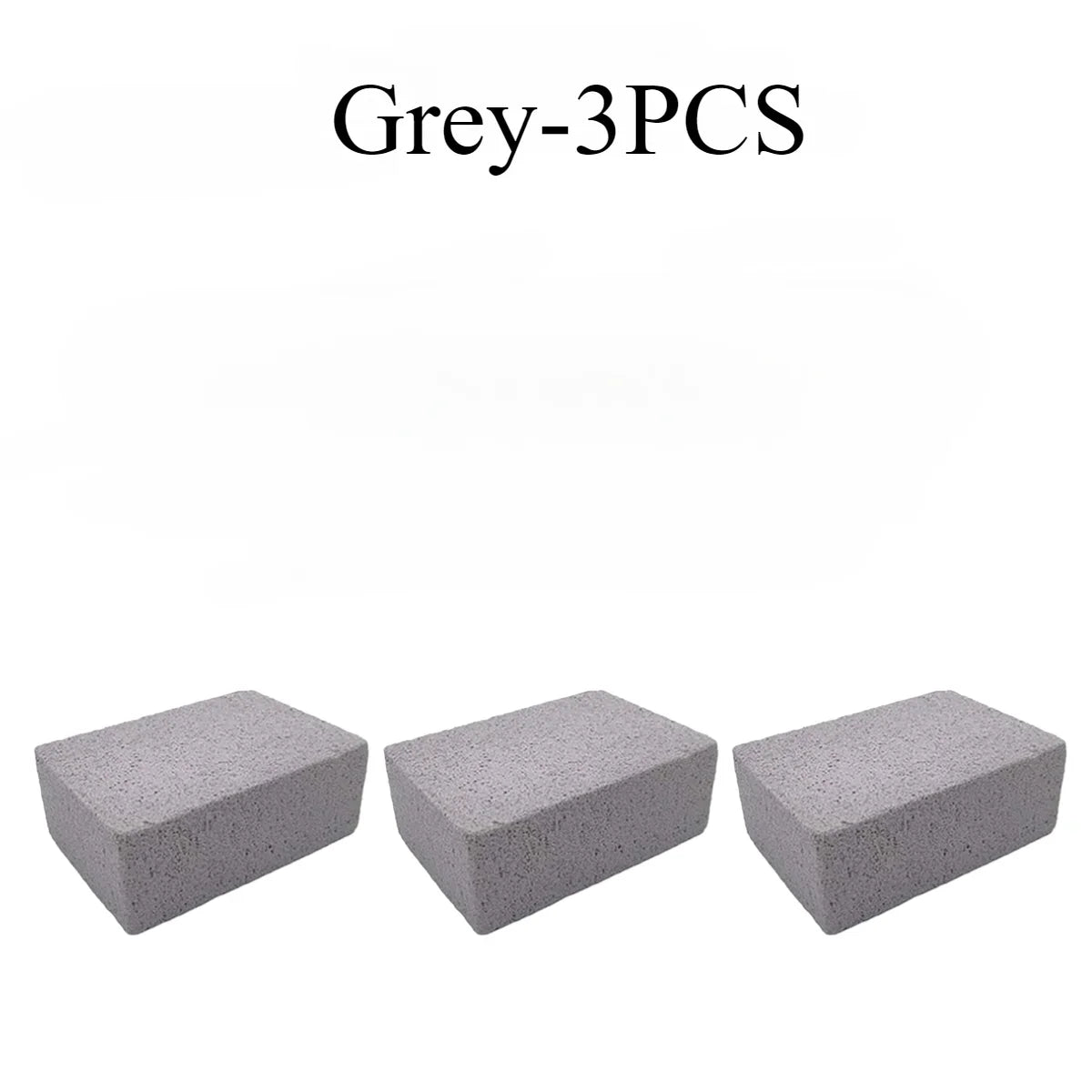 1-10PCS Barbecue Grill Cleaning Brick Grill Foam Glass Cleaning Stone Pumice Stone Brick Grill Outdoor Kitchen Grill Tools