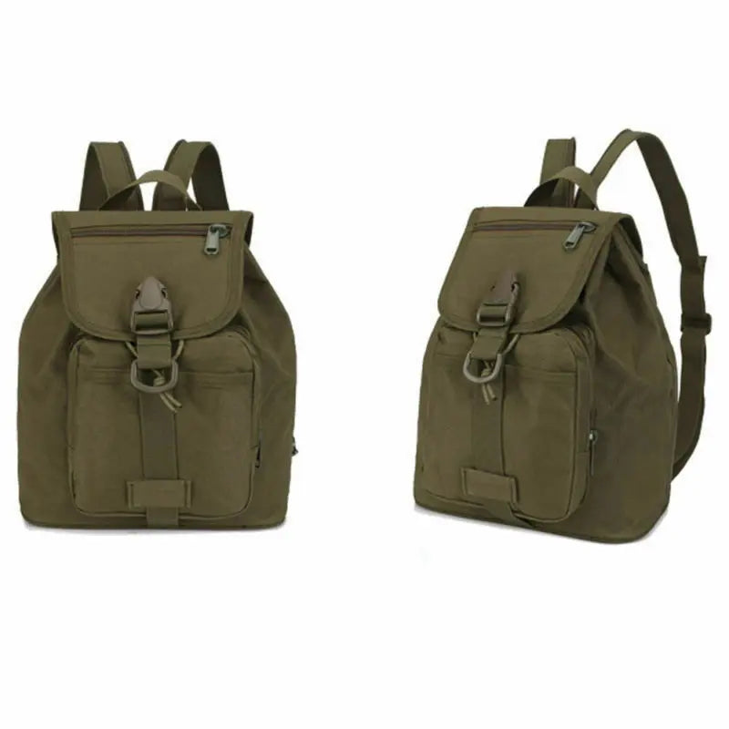 Tactical Kid's Backpack Military Sling Shoulder Bag School Bags for Boys Girls