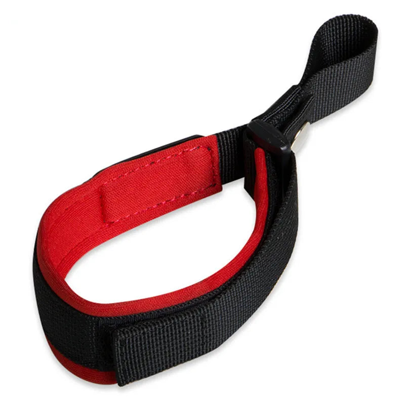 Dog Leash Hands Free Leash Bracelet Dog Accessories Adjustable Dogs Leash Bracelet Ring Dogs Walker Accessories Pet Supplies