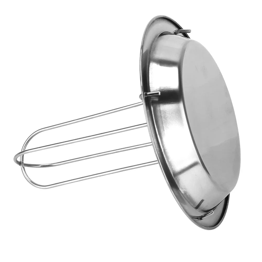 Roast Chicken Grill, Outdoor Camping, Stainless Steel Barbecue Grill, Kitchen, Outdoor Barbecue Tools