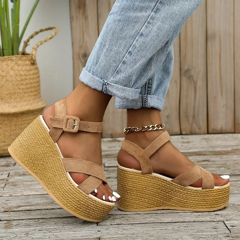 Customizable Summer Woman Sandals Womens Shoes