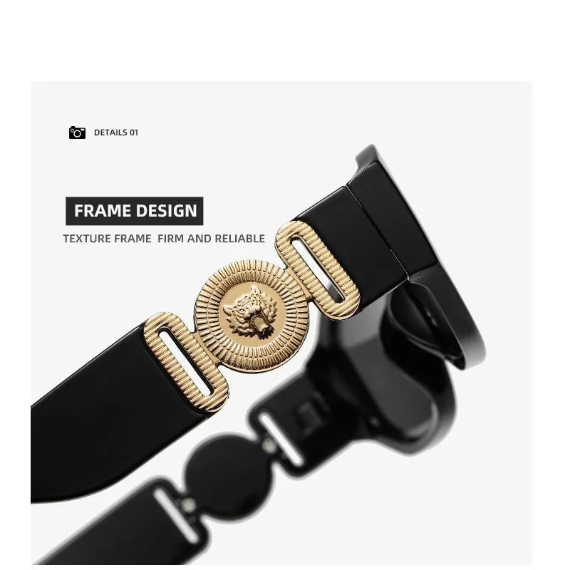 Women Summer Sunglasses Rectangle Fashion Sun Glasses Unique Irregular Designer Eyewear