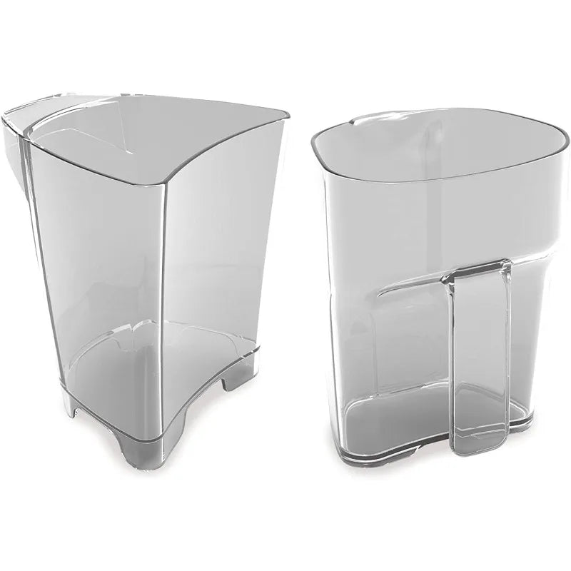 Kuvings Silent Juicer SC Series With Detachable Smart Cap, Silver Pearl