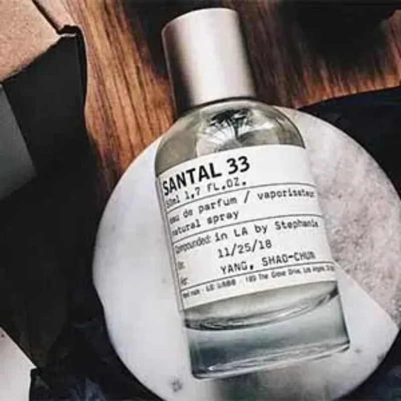 SANTAL33 Perfume Spray - Iconic Scent of New York A Cult Fragrance Unisex Eau De Parfume 50ml 1.7oz